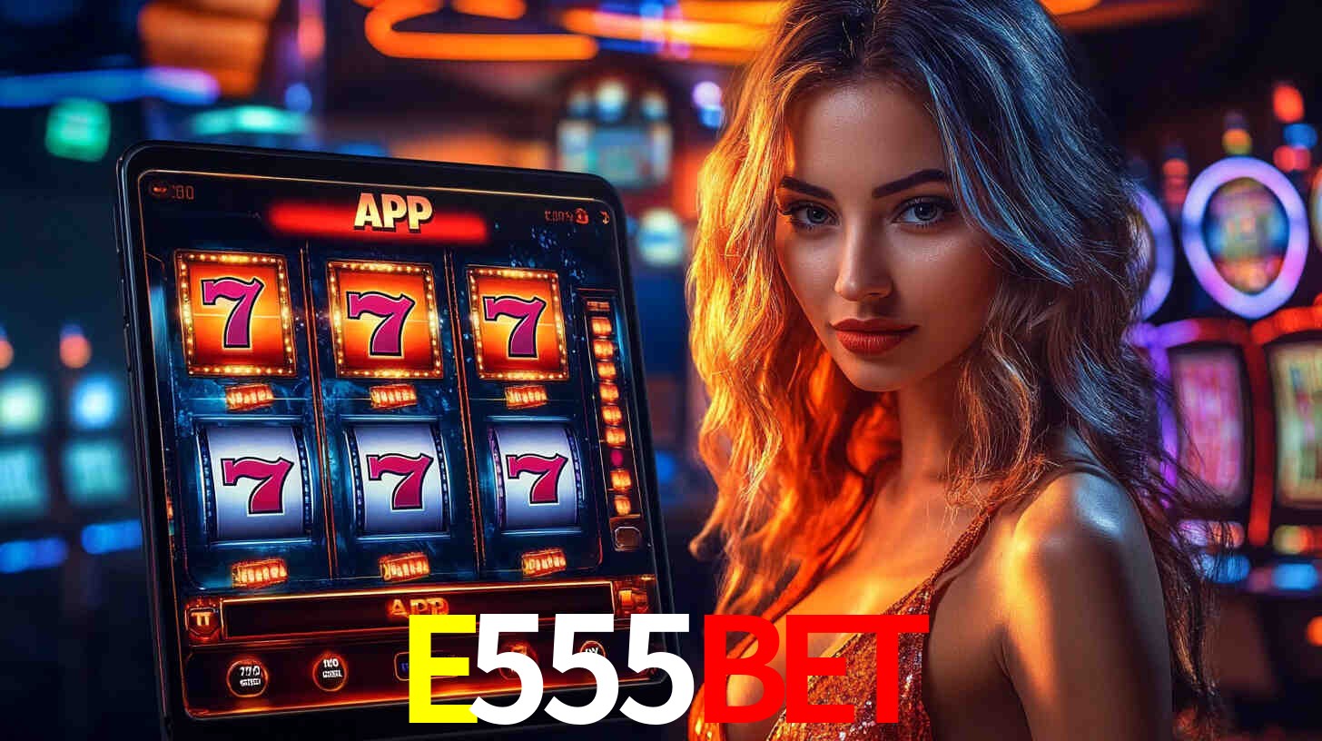 A Revolução dos Jogos Móveis: E555BET na Palma da Sua Mão