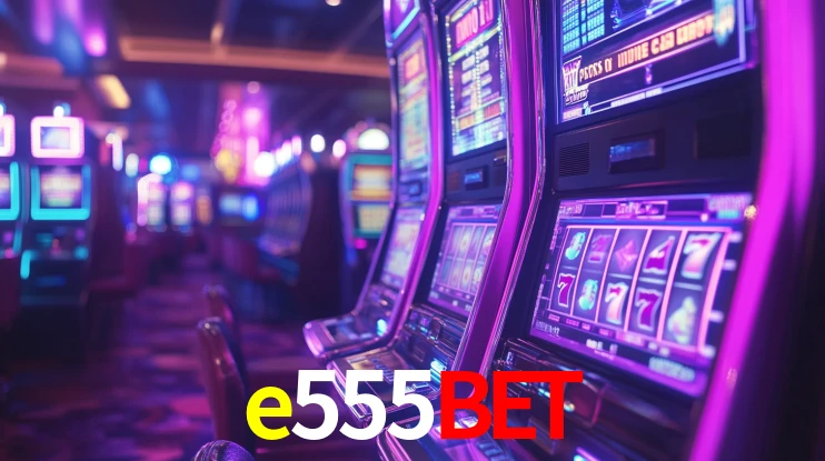 Cassino Online e555bet