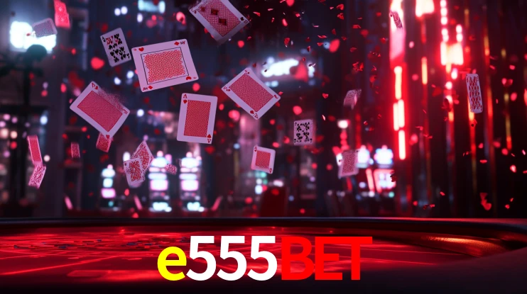 Bonus no Cassino e555bet